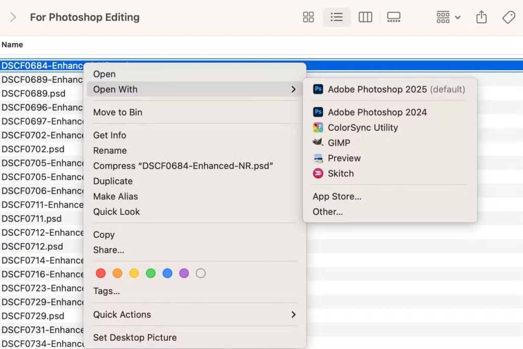 7 روش برای باز کردن فایل‌ پی‌اس‌دی بدون نیاز به نصب فتوشاپ!