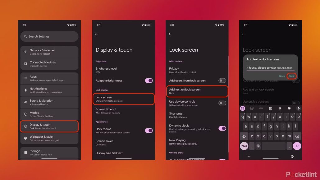 5 مورد از تنظیمات کمتر شناختهشده اندروید!