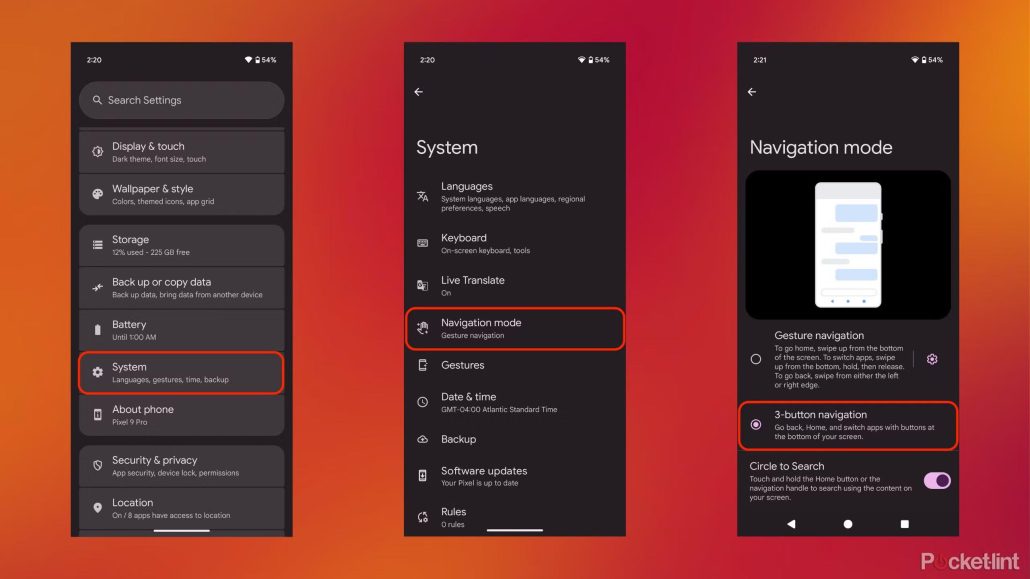 5 مورد از تنظیمات کمتر شناختهشده اندروید!