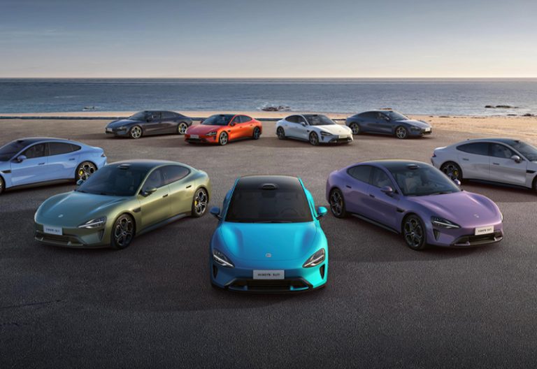 شیائومی در سال 2025 میلادی 350000 دستگاه خودروی الکتریکی میفروشد!