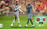 پخش زنده فوتبال پرسپولیس و تراکتور - یکشنبه 7 بهمن 1403