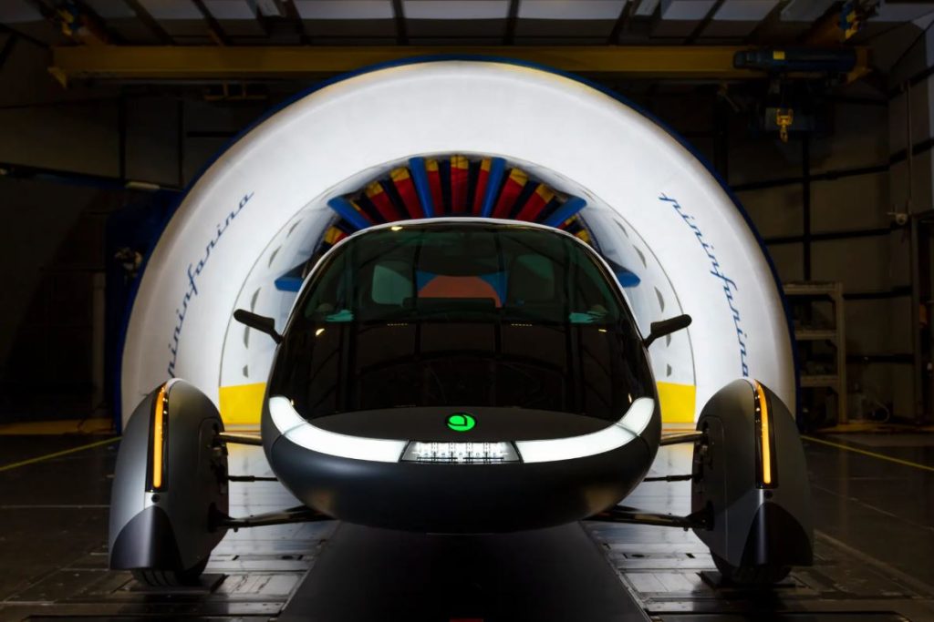 خودروی خورشیدی Aptera با طراحی پیشرفته برای تولید، در CES 2025 رونمایی شد!