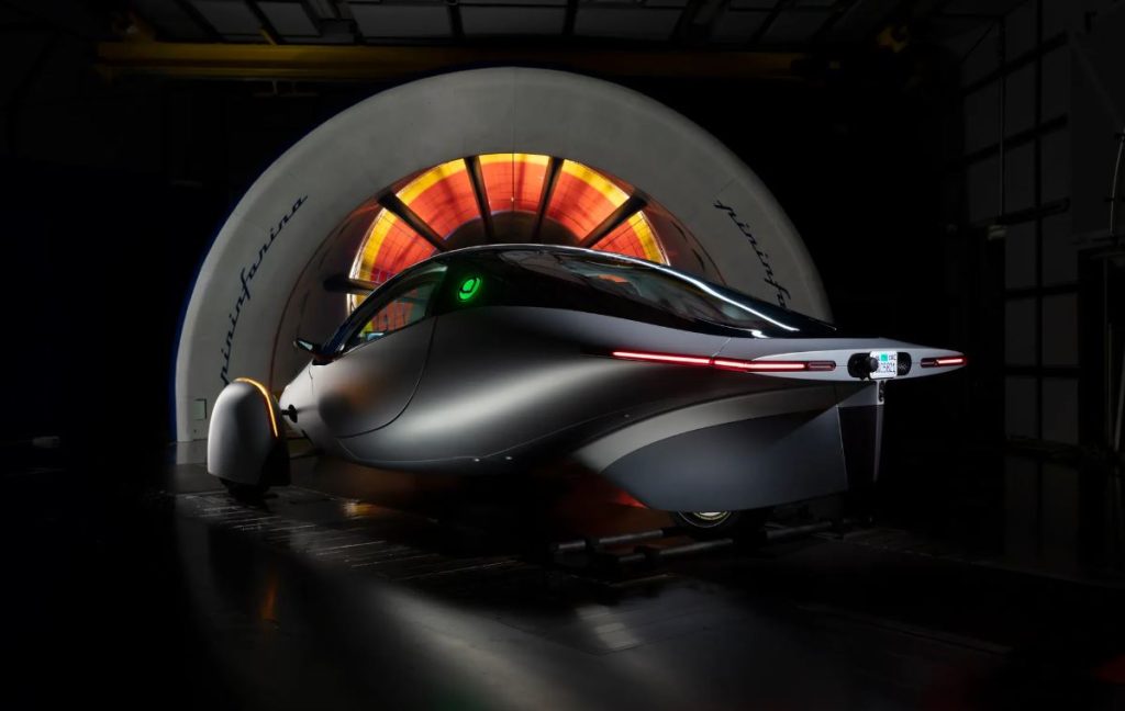 خودروی خورشیدی Aptera با طراحی پیشرفته برای تولید، در CES 2025 رونمایی شد!