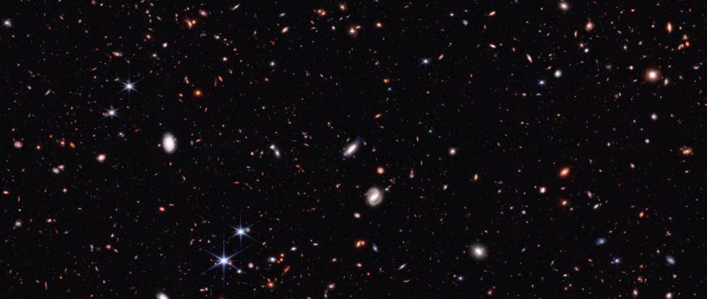 کهکشانهای درخشان اولیه جهان، انتظارات اخترشناسان را زیر سؤال میبرند!