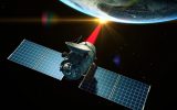 چین با انتقال لیزری 100 گیگابیت بر ثانیه‌ای بین فضا و زمین، استارلینک را شکست داد