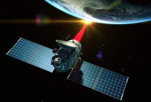 چین با انتقال لیزری 100 گیگابیت بر ثانیه‌ای بین فضا و زمین، استارلینک را شکست داد