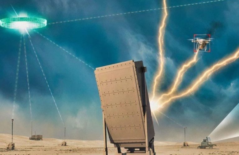 چین یک سلاح مایکروویو با قدرت مشابه بمب هسته‌ای را آزمایش کرد!