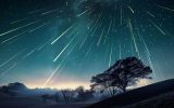 رویدادهای نادر نجومی و بارش شهابی درخشان دی‌ماه را از دست ندهید!