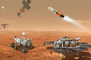 شواهدی از حیات در مریخ؟ استراتژی جسورانه ناسا برای بازگرداندن نمونهها!