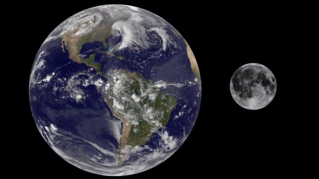 پنج حقیقت شگفت‌انگیز درباره ماه!