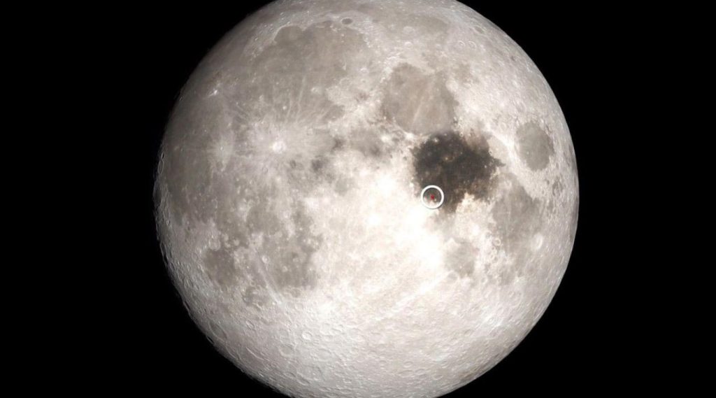 پنج حقیقت شگفت‌انگیز درباره ماه!