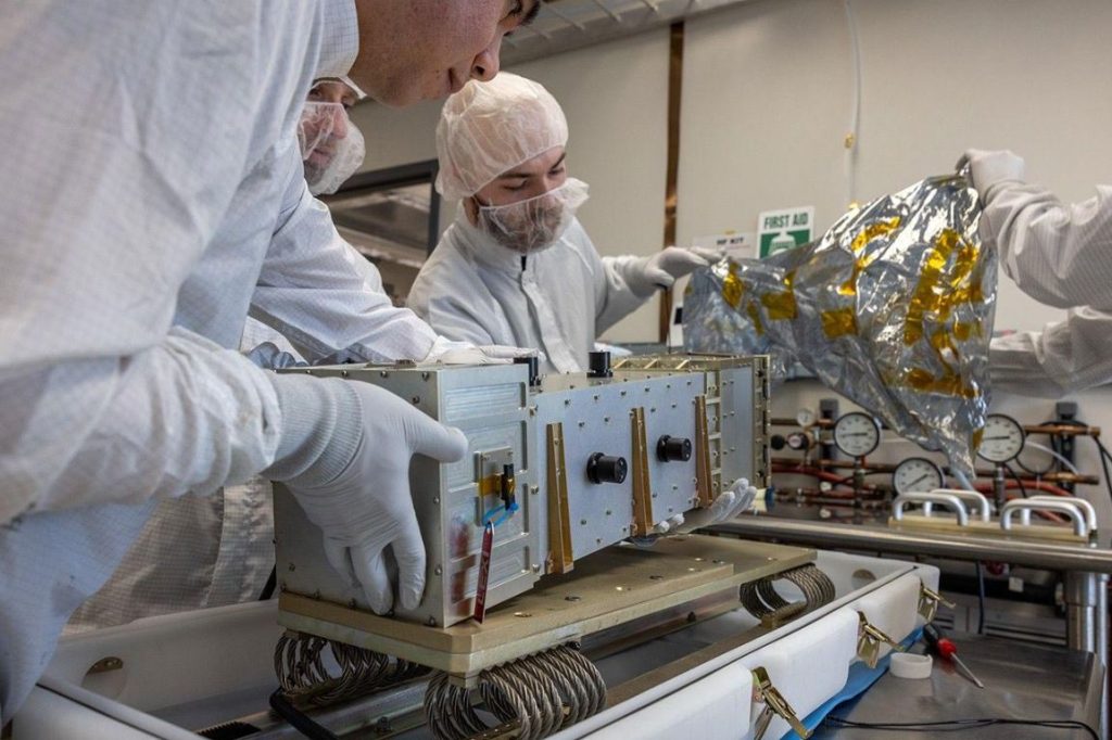 LEXI ناسا: کشف سپر مغناطیسی زمین با دید اشعه ایکس از ماه!