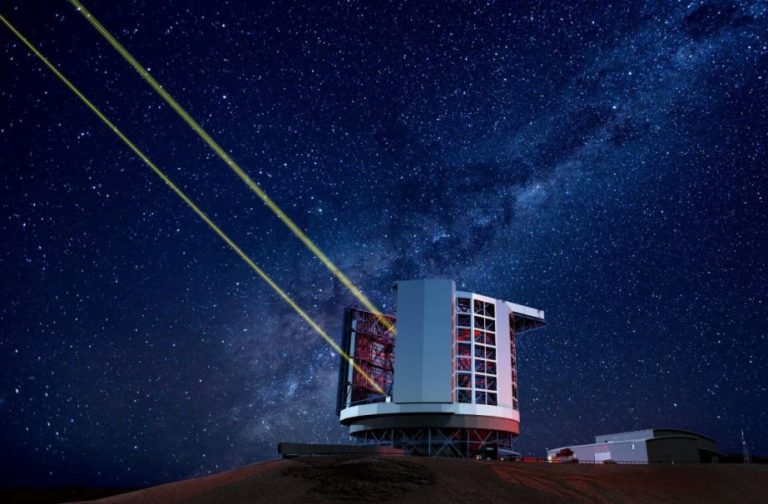 تلسکوپ انقلابی: تصویری بی‌سابقه از سیاه‌چاله ابرپرجرم در حال فعالیت!