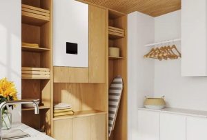 سامسونگ اولین سری پمپ حرارتی هوا به آب خود را معرفی کرد!