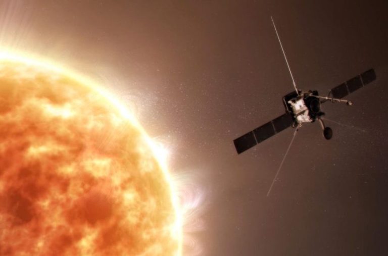 کاوشگر خورشیدی سولار اوربیتر نمایی بی‌سابقه از خورشید را نشان می‌دهد!
