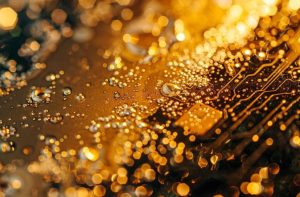 تبدیل ضایعات الکترونیکی به طلا: یک دستاورد انقلابی در بازیافت!