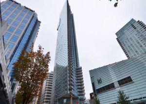 اقامتی لوکس در قلب شهر ونکوور