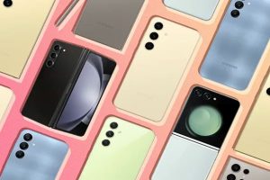 پرفروش ترین گوشی های سامسونگ در سال 1403