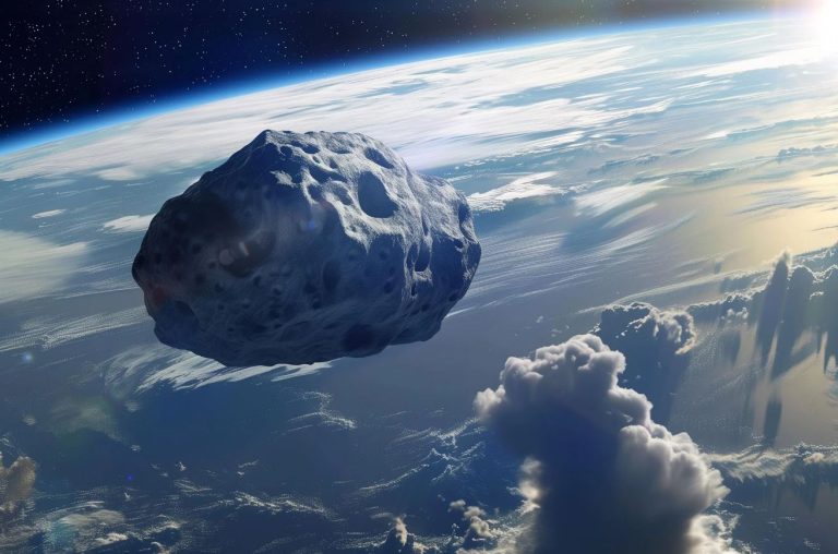 ناسا سیارکی به اندازه یک آسمان‌خراش را با احتمال ۱ درصد برخورد به زمین شناسایی کرد