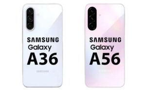امتیاز تعمیرپذیری گلکسی A36 و گلکسی A56 سامسونگ قبل از رونمایی مشخص شد