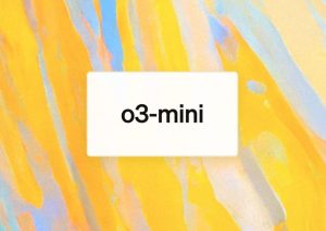 OpenAI مدل استدلالمحور o3-mini را منتشر کرد