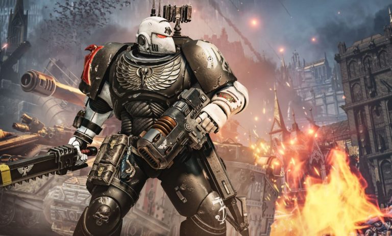 به‌روزرسانی بزرگ وارهمر 40,000: اسپیس مارین 2 به‌زودی منتشر می‌شود