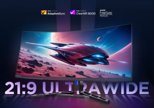 جدیدترین مانیتور گیمینگ خمیده لنوو با قیمتی جذاب روانه بازار شد