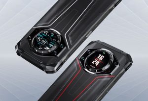 گوشی جان سخت دوجی S119 با نمایشگر دوگانه و باتری 10200 میلی آمپر ساعتی معرفی شد