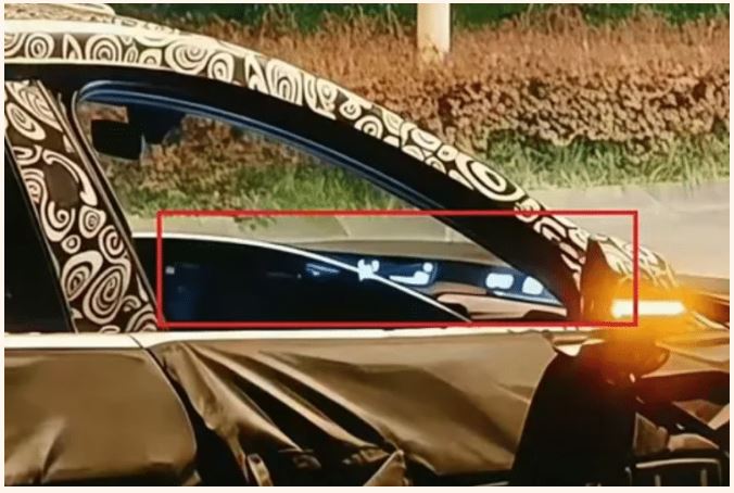 مشخصات خودروی الکتریکی شیائومی YU7 به بیرون درز کرد!