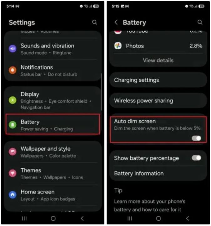 یکی از آزاردهندهترین ویژگیهای گوشیهای گلکسی سرانجام اختیاری خواهد شد!
