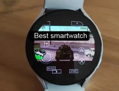 اجرای بازیهای GTA و چند عنوان دیگر روی گلکسی واچ 5!