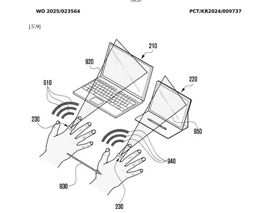 گلکسی رینگ آینده ممکن است قادر به کنترل سایر دستگاه‌های سامسونگ باشد!