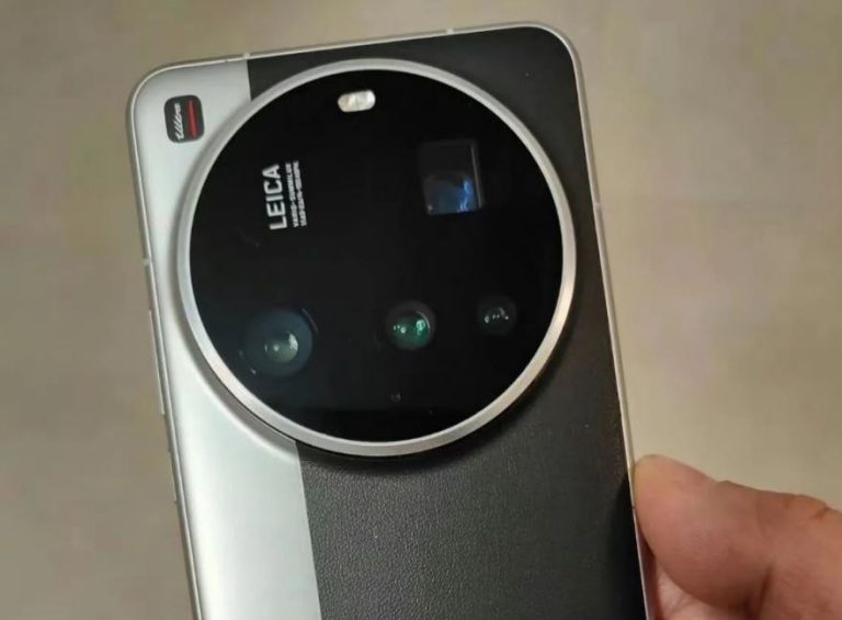 تصویر زنده جدید شیائومی 15 اولترا، طراحی الهام گرفته از دوربین لایکا را نشان میدهد!