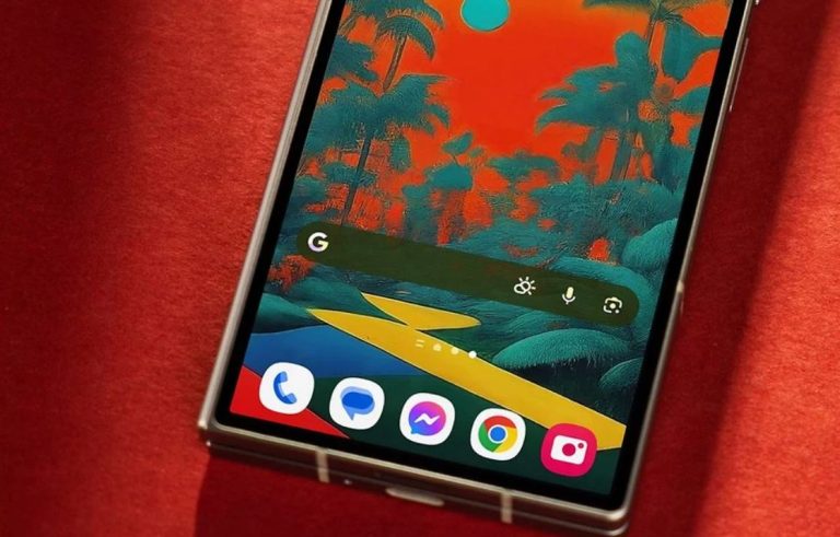 آموزش سفارشی سازی ویجت جستجوی گوگل و افزودن میانبرهای جدید