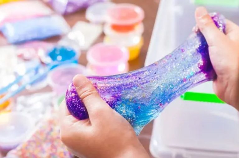 تولید برق با راه رفتن روی یک اسلایم جدید!