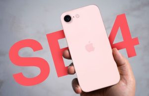 آیفون SE 4 هفته آینده معرفی خواهد شد