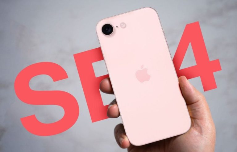 آیفون SE 4 هفته آینده معرفی خواهد شد