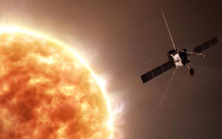 مدارگرد خورشیدی یک معمای بزرگ درباره خورشید را حل کرد!