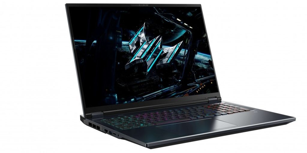 ایسر از لپتاپ‌های Helios Neo 18 AI و 16 AI رونمایی کرد