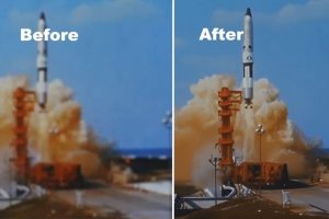 این مدل هوش مصنوعی، کیفیت ویدیوهای قدیمی را افزایش می‌دهد!