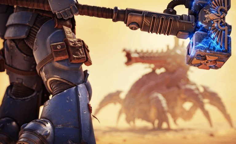 به‌روزرسانی Datavault بازی وارهمر 40,000: اسپیس مارین 2 منتشر شد! [تریلر]