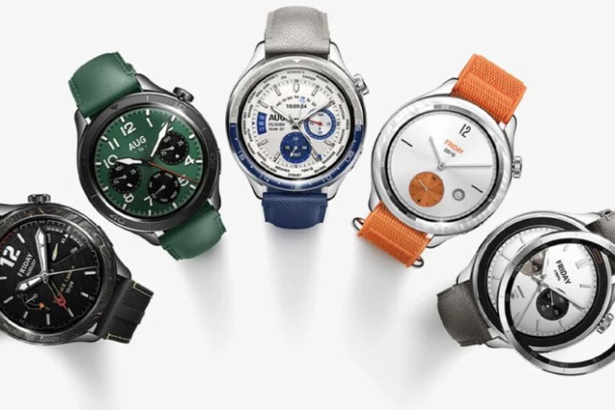 مشخصات و قیمت نسخه جهانی شیائومی واچ S4 به بیرون درز کرد