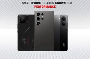 آشنایی با بهترین برندهای گوشی هوشمند متمرکز بر عملکرد!