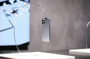 گلکسی S25 اج سامسونگ کمتر از 160 گرم وزن دارد!