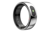 حلقه هوشمند QRing 3 Pro با طراحی لمسی و هشدار LED معرفی شد