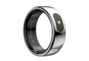 حلقه هوشمند QRing 3 Pro با طراحی لمسی و هشدار LED معرفی شد