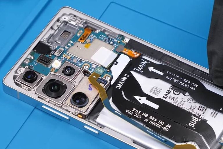 گلکسی S26 اولترا ممکن است یک باتری 7000 میلی آمپر ساعتی داشته باشد