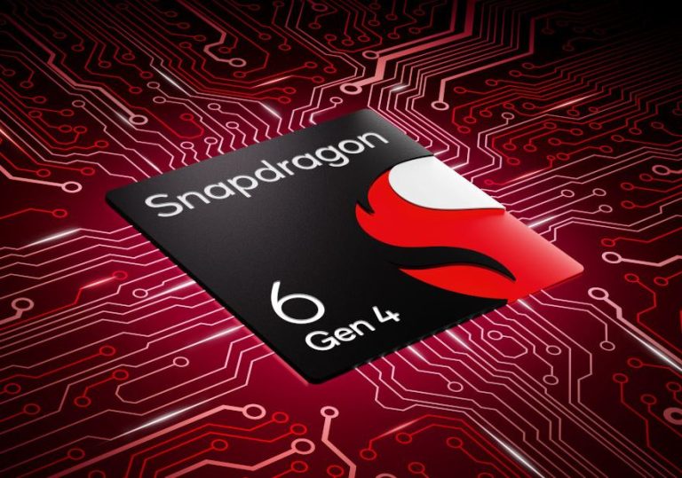 اسنپدراگون 6 نسل 4 رونمایی شد؛ ارتقا گیمینگ در پایینردهها!