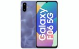گلکسی F06 5G سامسونگ معرفی شد؛ اتصال 5G و 4 سال آپدیت اندروید!