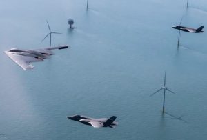 این فناوری جدید میتواند توربینهای بادی را به چشمهای نظامی مخفی تبدیل کند!